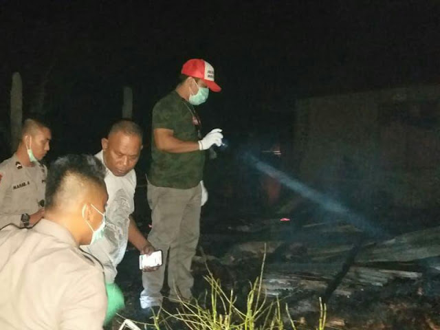 Sakit Hati Ditolak Lamaran, La Johar Tewas Terbakar Bersama Samnia Kalidupa Sakit Hati Ditolak Lamaran, La Johar Tewas Terbakar Bersama Samnia Kalidupa