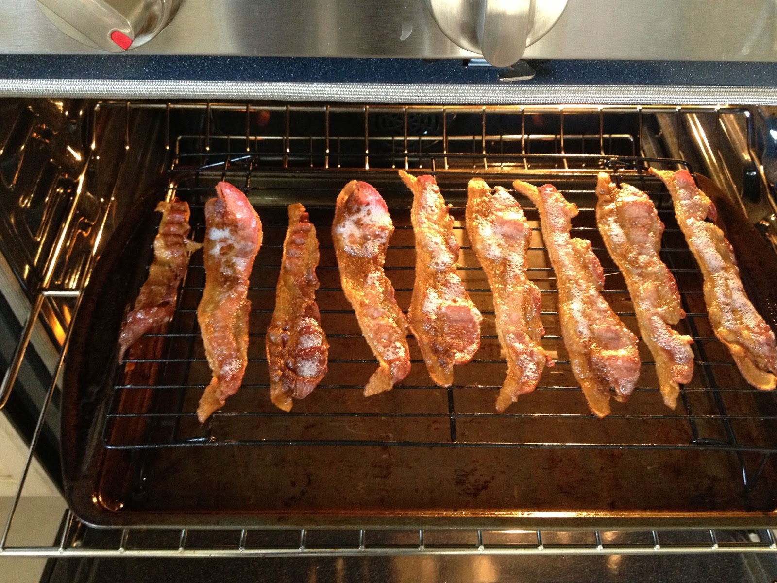 My Little Corner Kitchen Bacon Bacon Bacon