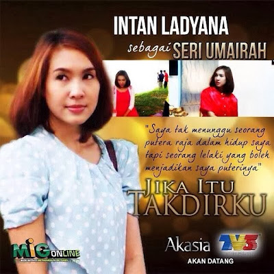 sinopsis Jika Itu Takdirku, slot akasia tv3 Jika Itu Takdirku, pelakon Jika Itu Takdirku, gambar Jika Itu Takdirku, Jika Itu Takdirku episod 5, 6, 7, 8