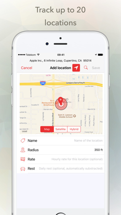 timekeeper app android timekeeper app android
