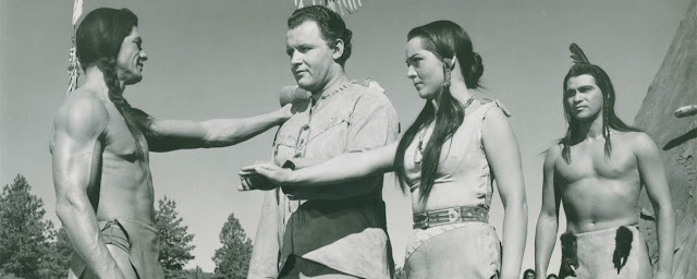 Recenzja filmu "Run of the arrow" (1957), reż. Samuel Fuller