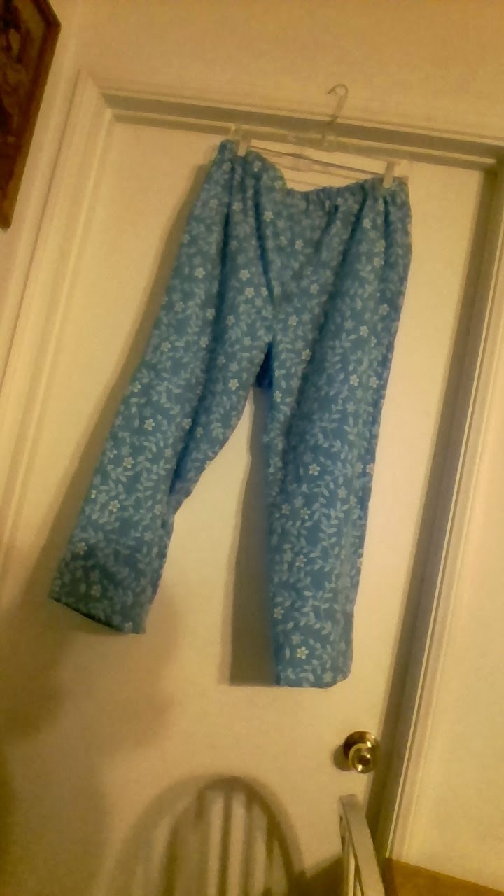 My Two Cents: Thursday: Sewing Pajamas