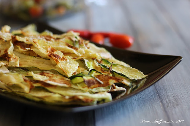 zucchine croccanti facili e veloci non fritte