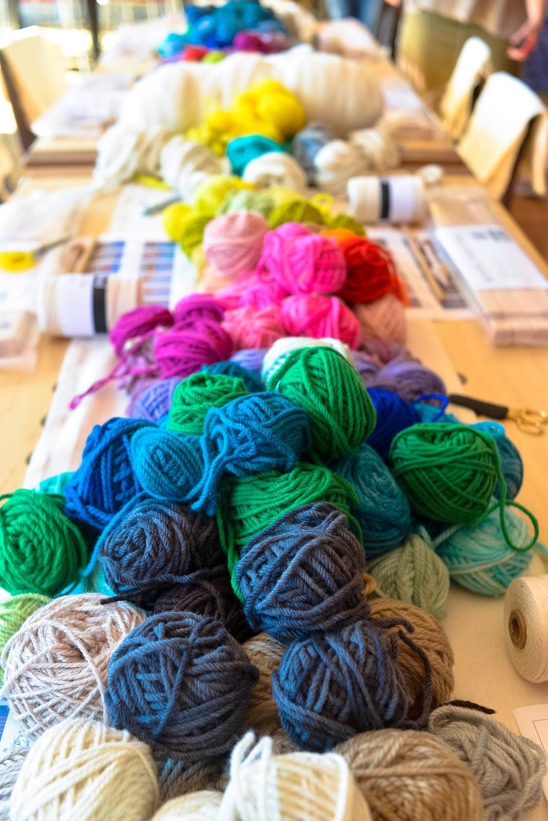 weaving in columbus, ohio