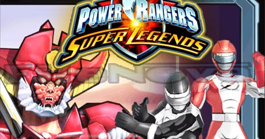 Power Rangers Super Legends Game Download Download Pc