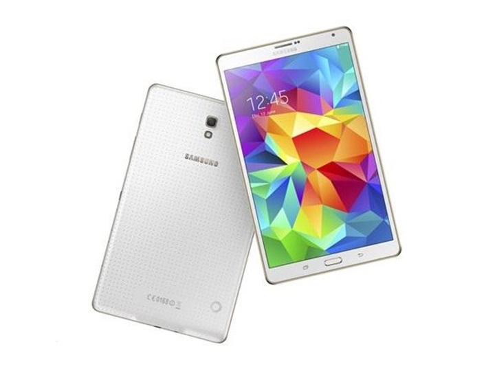 Samsung Galaxy Tab S (8.4 LTE) Samsung Galaxy Tab S (8.4 LTE)