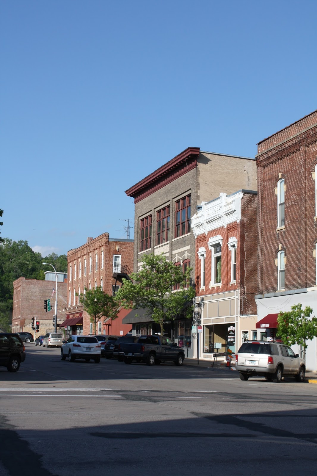 A Little Time and a Keyboard Red Wing, Minnesota Eats