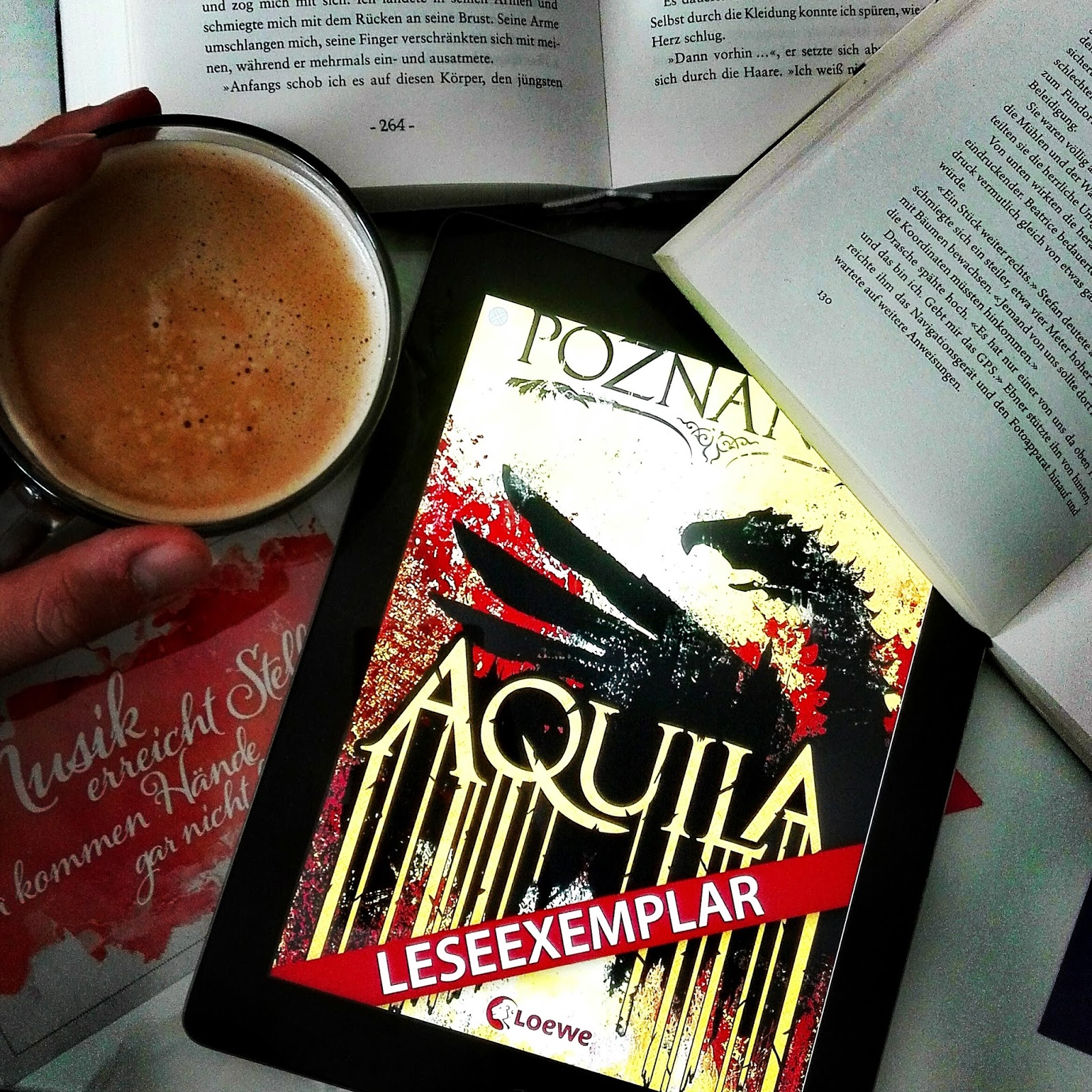30+ Ursula Poznanski Aquila Background