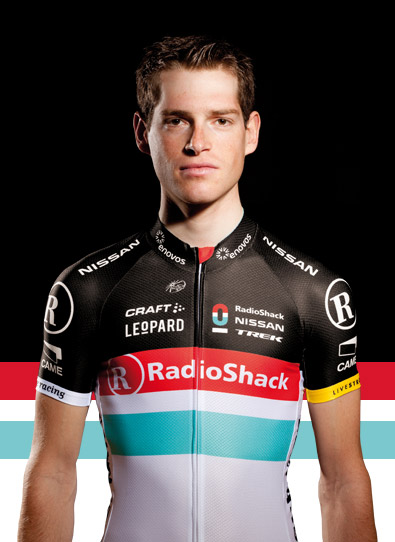gearEleven International: Ben Hermans Pro Cycling Rider Profile