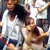 A Man can predict your Future while Massaging a Woman's Breasts?