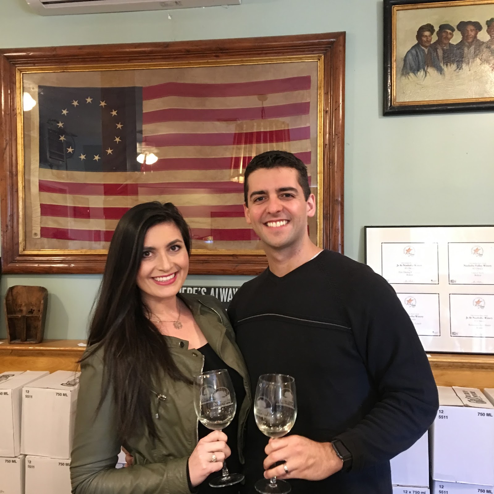 Nashoba Valley Winery 