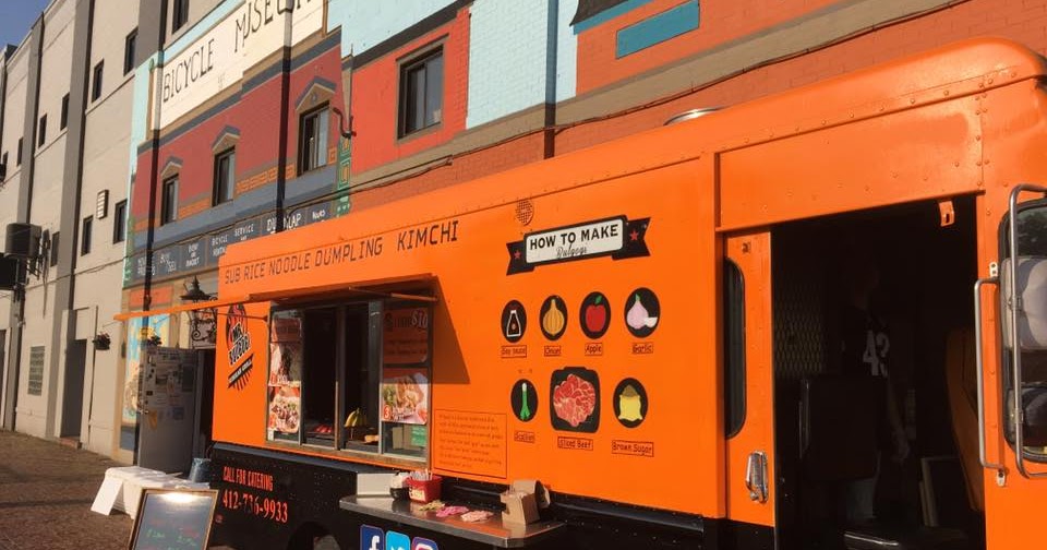 Mr Bulgogi Korean Food Truck Now Operating In Pittsburgh Pennsylvasia
