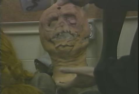 Watch What Happens To This Jason Voorhees Mask From 'Friday The 13th Part 8'
