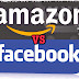 Amazon vs Facebook: Chocarán gigantes tecnológicos en guerra de drones