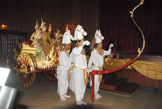 48éme anniversaire de la mort de Samdech Sangha Raja Jhotañano Chuon Nath