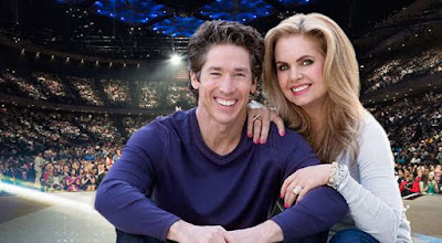 Today's Word by Joel and Victoria Osteen Today's Word by Joel and Victoria Osteen