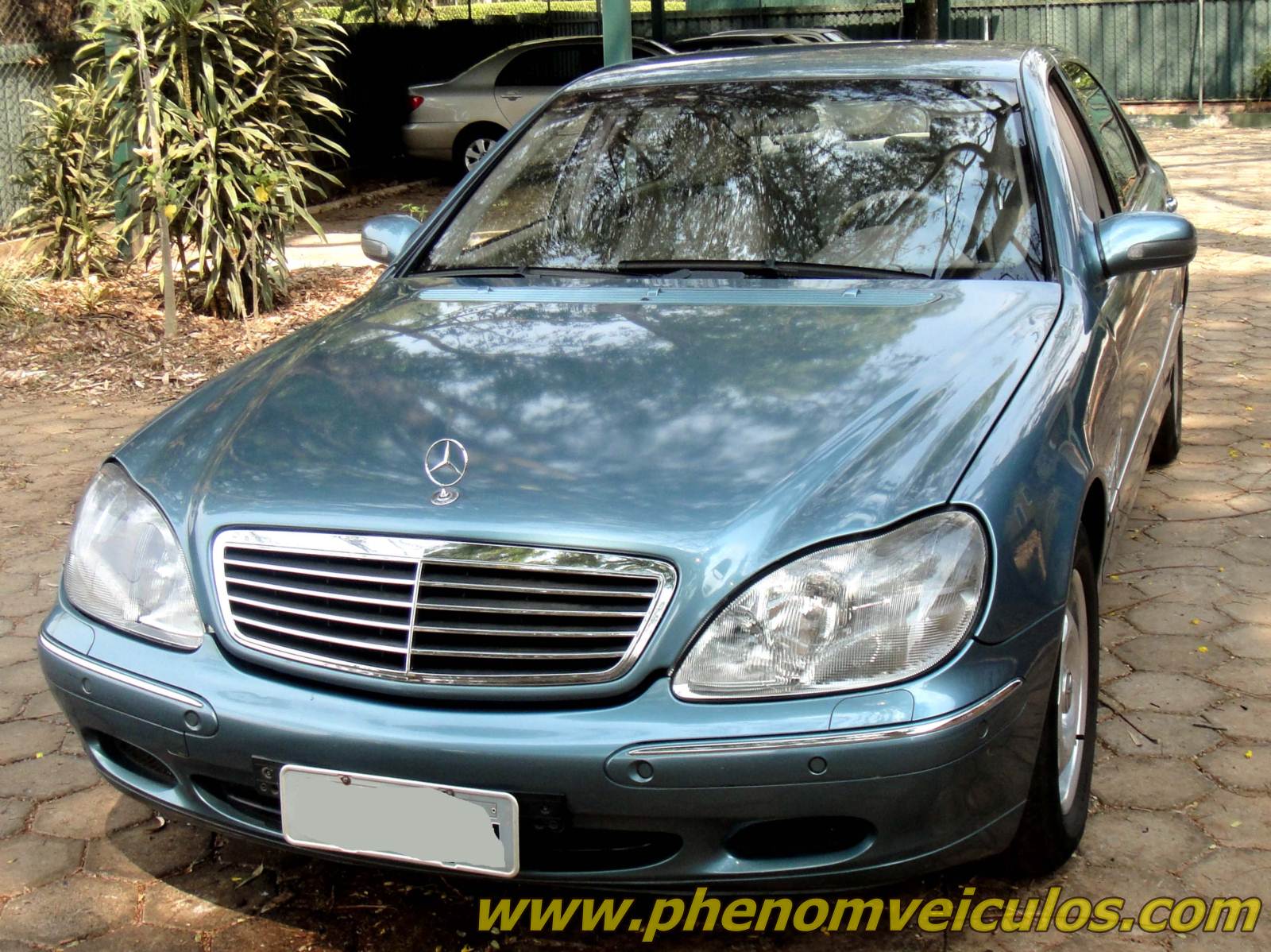 Мерседес benz 320
