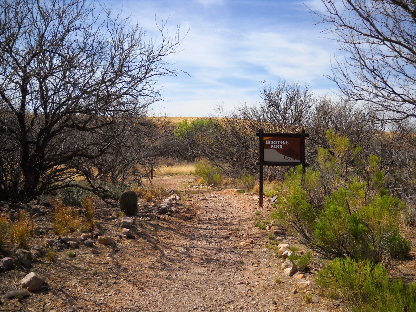 On the Road Again Exploring Fort Huachuca