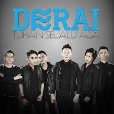 Lirik Lagu Derai – Terlalu Menderita Denganmu Lirik Lagu Derai – Terlalu Menderita Denganmu