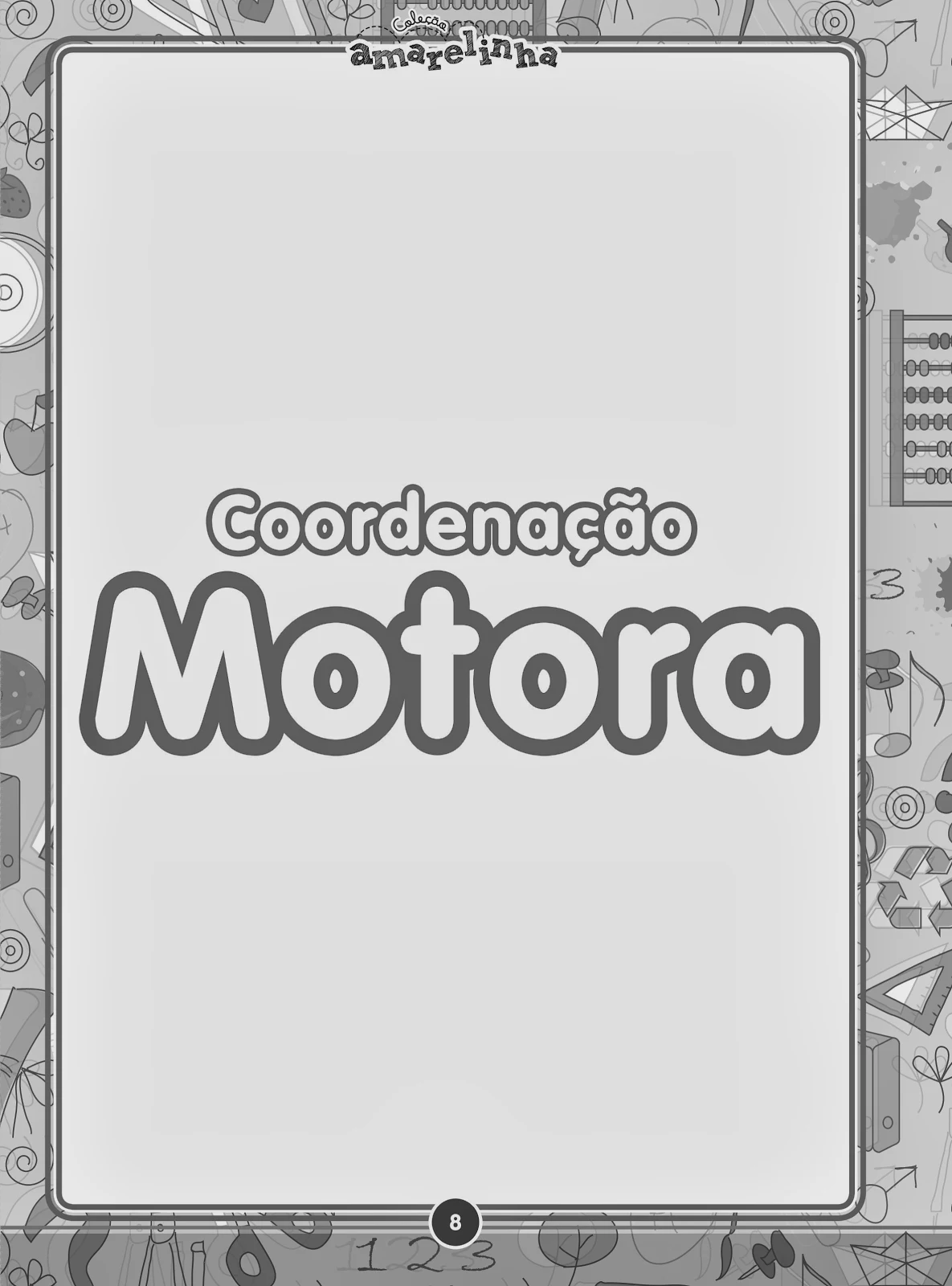 Coordenação Motora