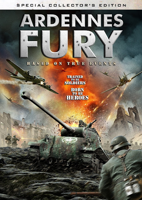 Ardennes Fury (2014) HDRip ταινιες online seires xrysoi greek subs