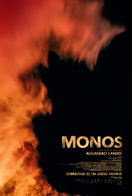 Monos 2019 Poster 5