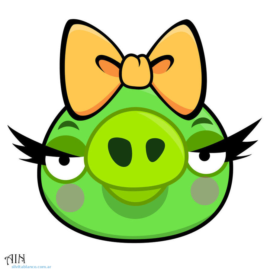 Outline Of Angry Birds SGBlogosfera Mara Jos Argeso ANGRY BIRDS
