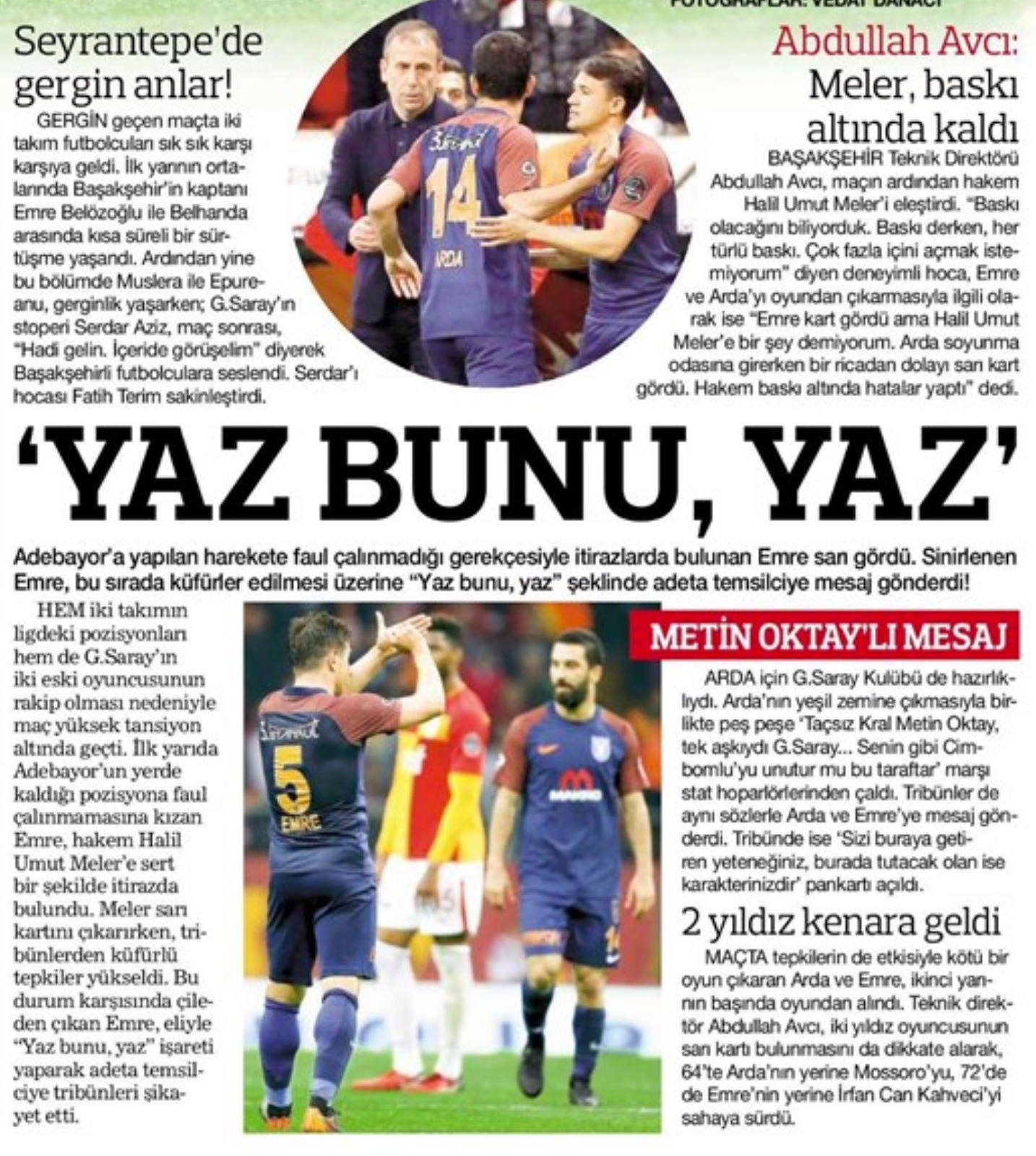 Macron yönünü değiştirdi, Trumpı sona bıraktı 53