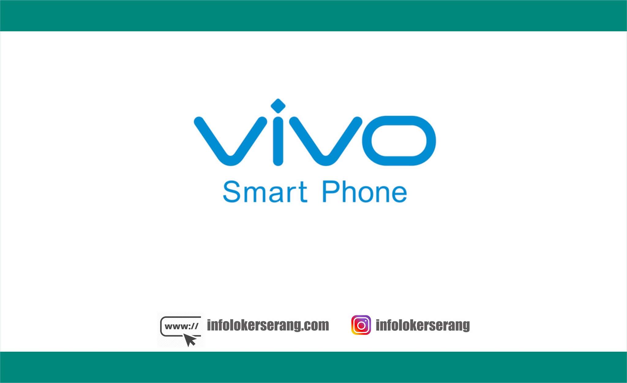 Gaji pt vivo tangerang