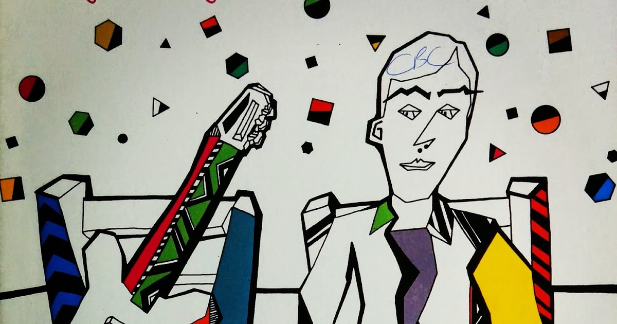 zydeco fish Adrian Belew Twang bar King (1983)