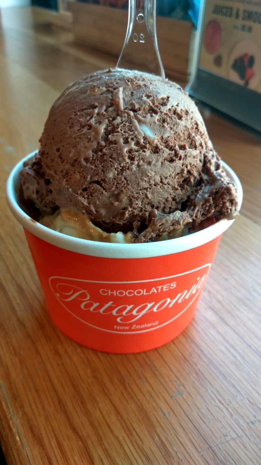 It's About Food!! Patagonia Chocolates Queenstown