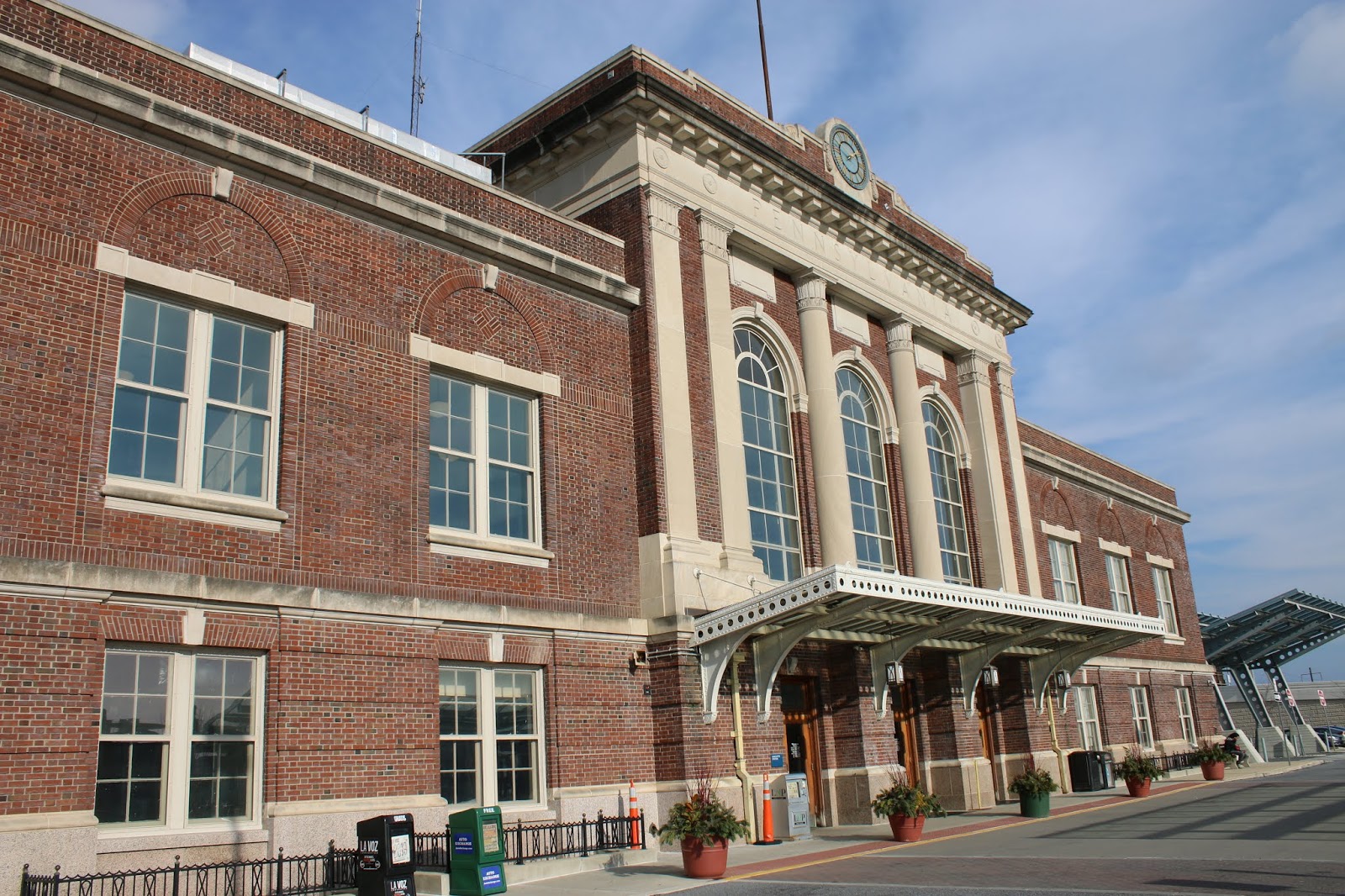 Lancaster Train Station A Beautiful, Historic, & Functional Gem