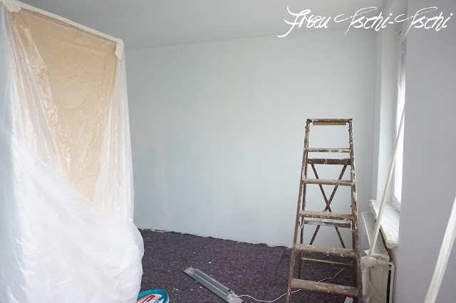 Frau tschi tschi: aus kinderzimmer wird teenager chillout lounge