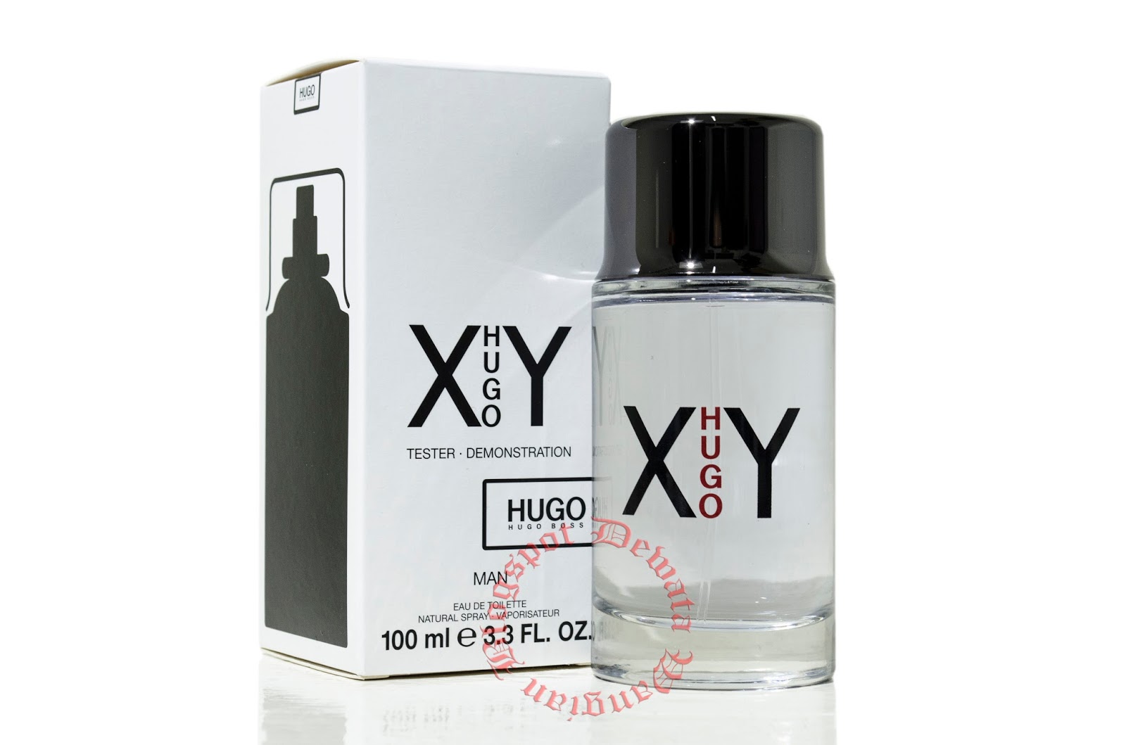 Wangianperfume Cosmetic Original Terbaik Hugo Boss Hugo Xy