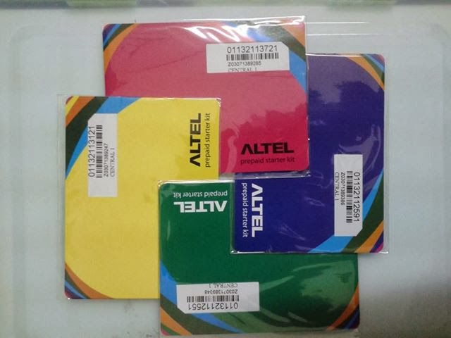 Altel 4G LTE