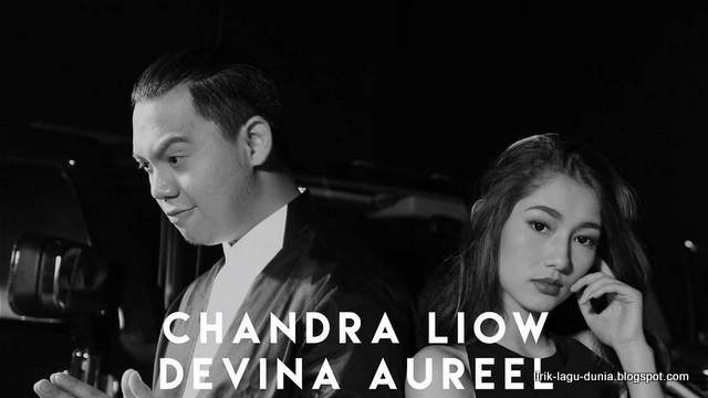 Chandra Liow dan Devina Aureel Chandra Liow dan Devina Aureel