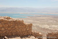 Israel Reizen - Massada (of Masada)