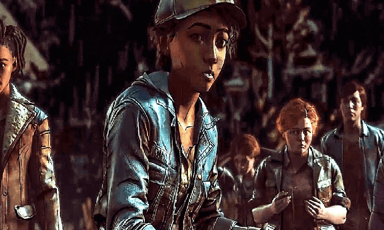 تحميل لعبة the walking dead season 4 تحميل لعبة the walking dead season 4