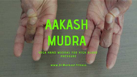 Effective Yoga Hand Mudras for High Blood Pressure | Dr Workout
