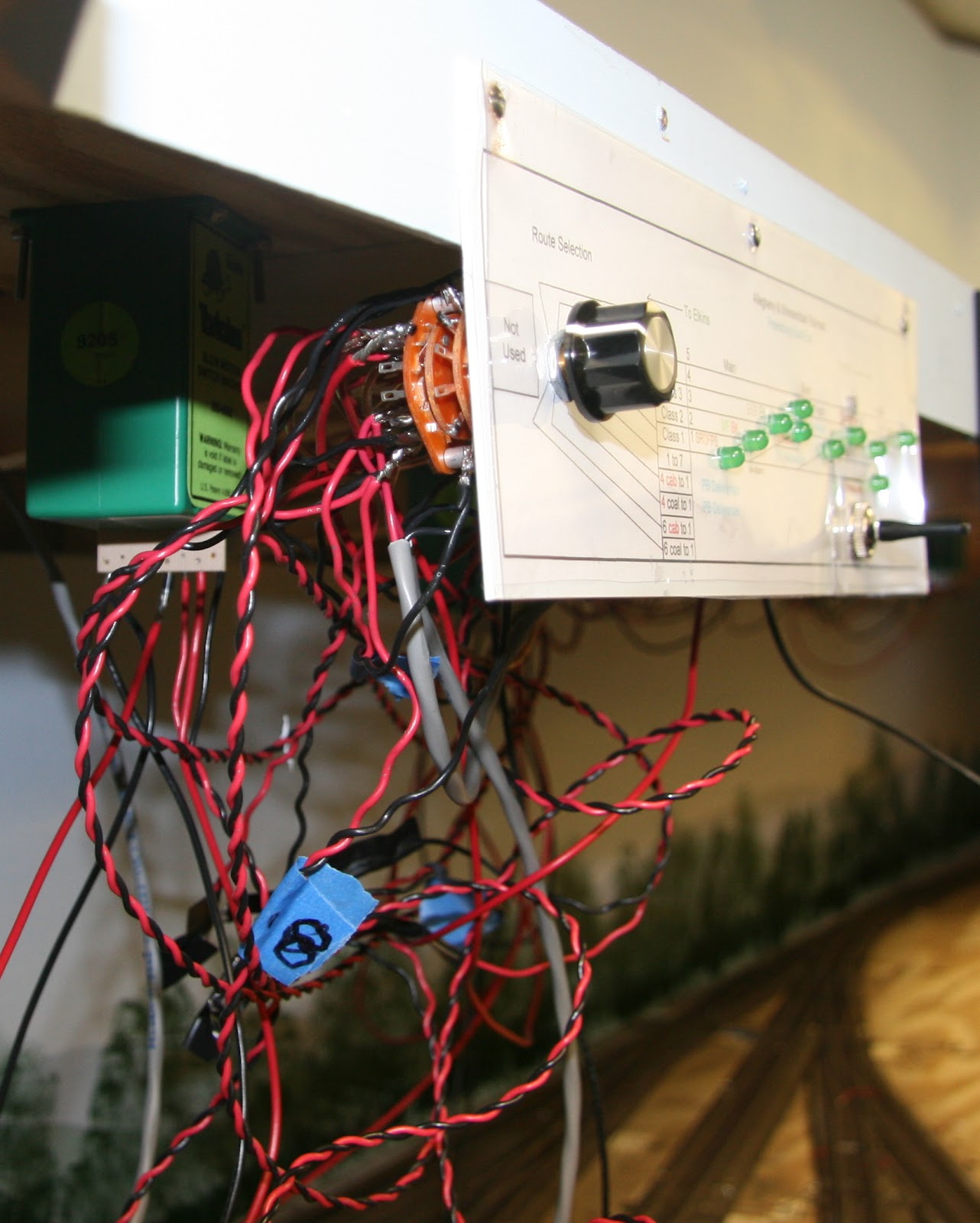 Rat's Nest Circuit Diagram