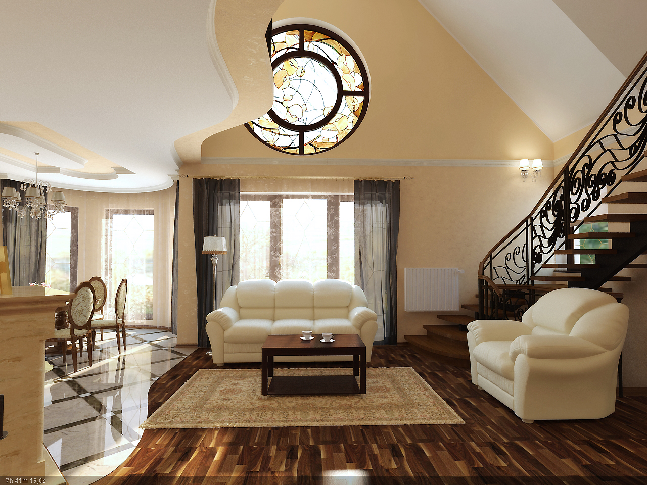 Home Interior Design Style