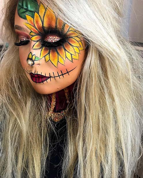 22+ Latest Scarecrow Halloween Makeup Ideas 22+ Latest Scarecrow Halloween Makeup Ideas
