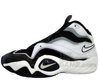 Hall of Fame Huddle: 20 Best 90's Basketball Shoes