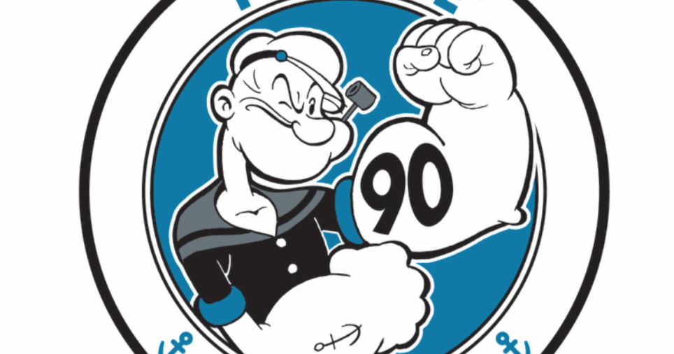 Termite Terrace headlines Popeye Turns 90