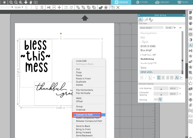 svg files for silhouette cameo, cutting svg files with silhouette cameo, silhouette america blog