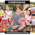 CAMPANHAS - TEM PROPAGANDA NOVA DE AIBA PARA O MOLHO DA EBARA NO AR!