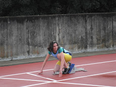 Catarina Cordeiro (Iniciada) Campeã Regional 800m