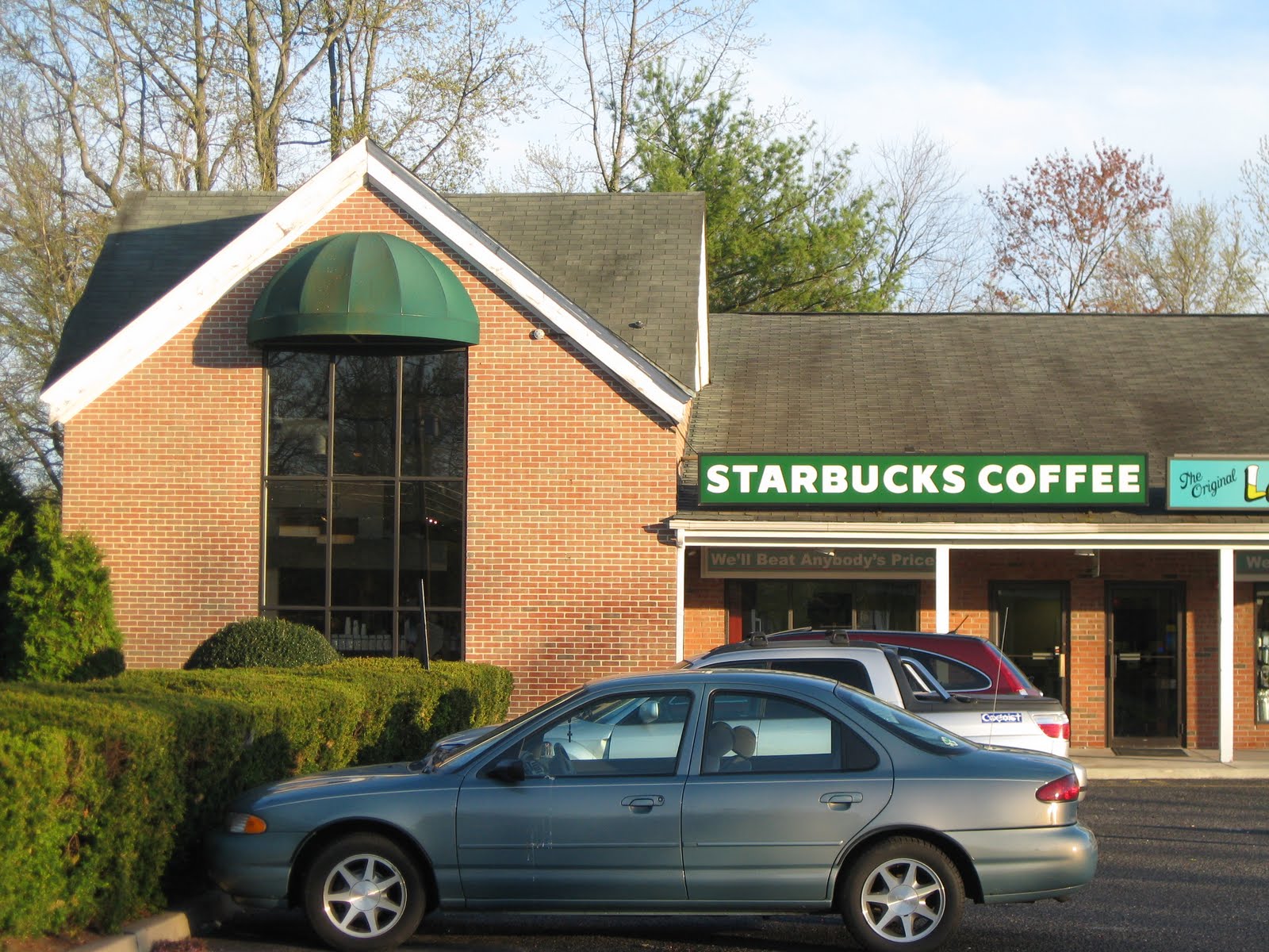 Independent at Fifty Starbucks Medford, New Jersey