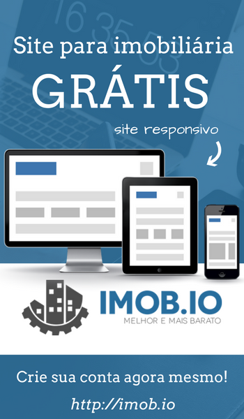 Site para imobiliária grátis