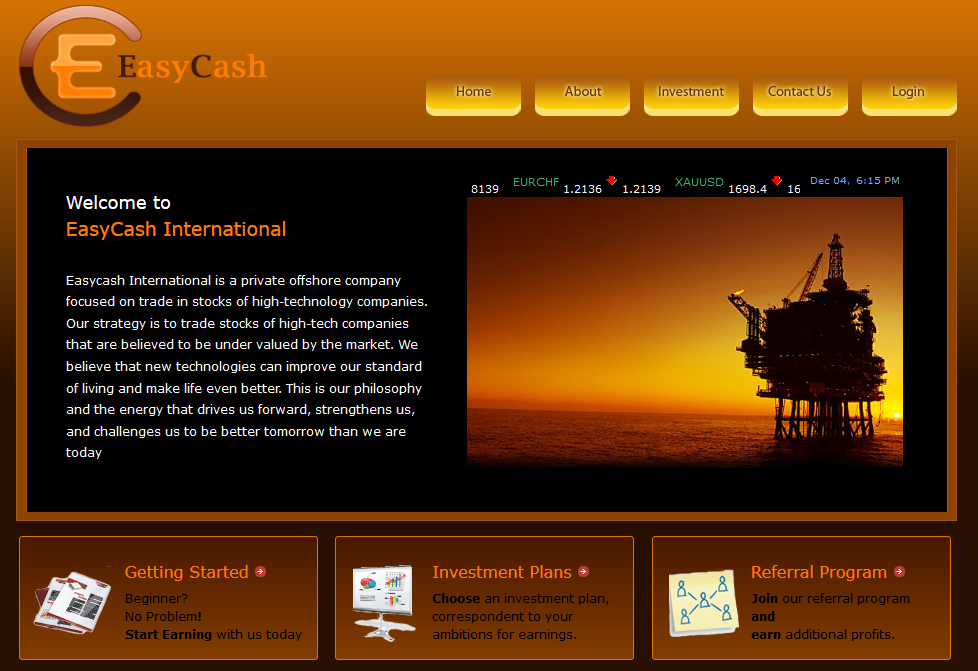 easy cash อีซี่แคช สร้างรายได้เสริม : Easy Cash